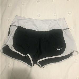 nike shorts!